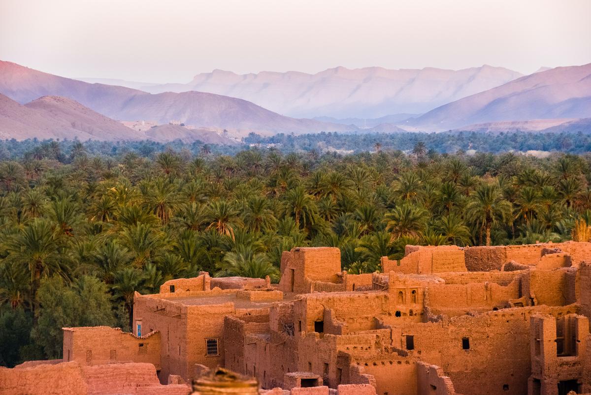 صورة المغرب لسيرجي بيستريف