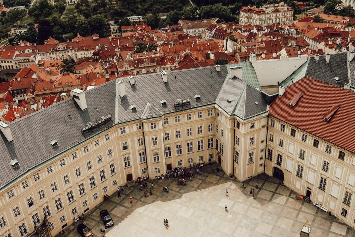 جمهوری چک عکس ساموئل هان