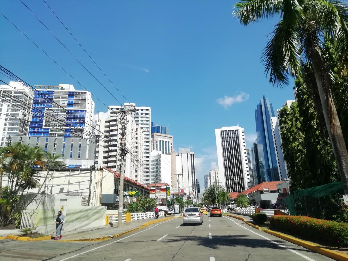 جاده پاناما