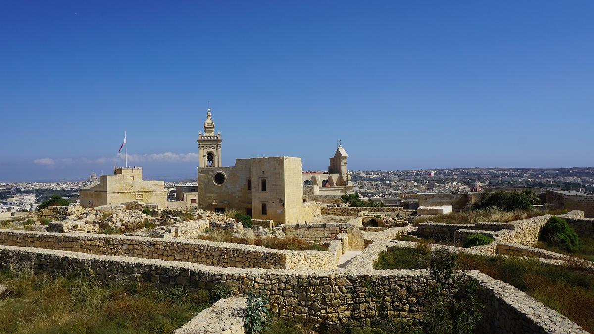 Gozo Island photo byDorianPro