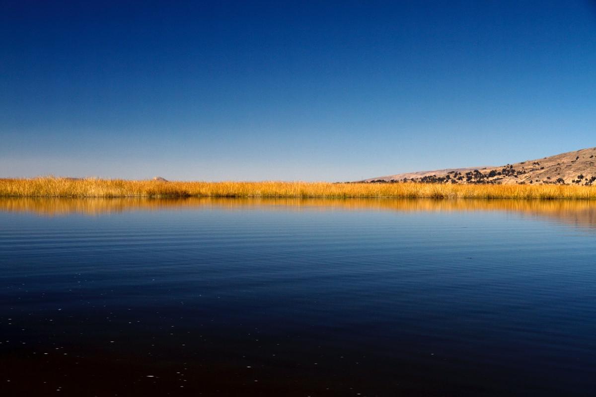 Titikakos ežeras – Paulius – Vasara
