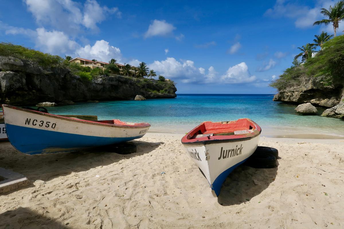 Beaches of Curaçao