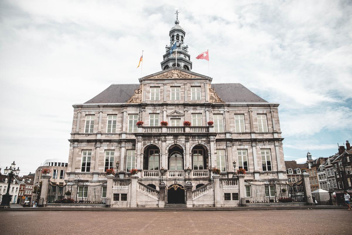 Foto de Maastricht-Holanda por Melvin Bertelkamp