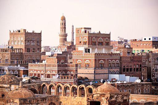 Sana'a-Yemen-Brian Harrington Spier-common.wikimedia