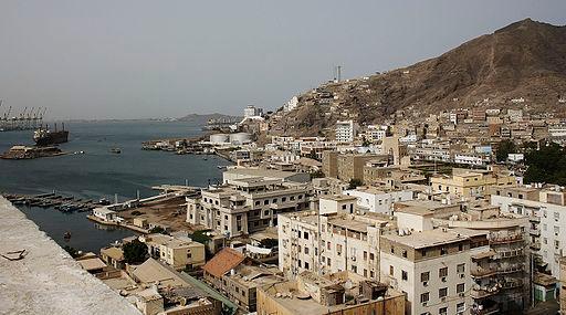 Aden-port-Yemen-Brian Harrington Spier-common.wikimedia