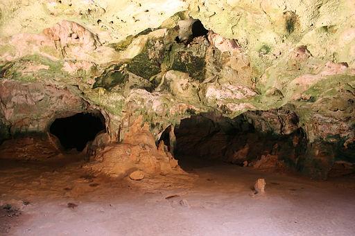 Пещера Фонтейн и Голубая лагуна от madmack66