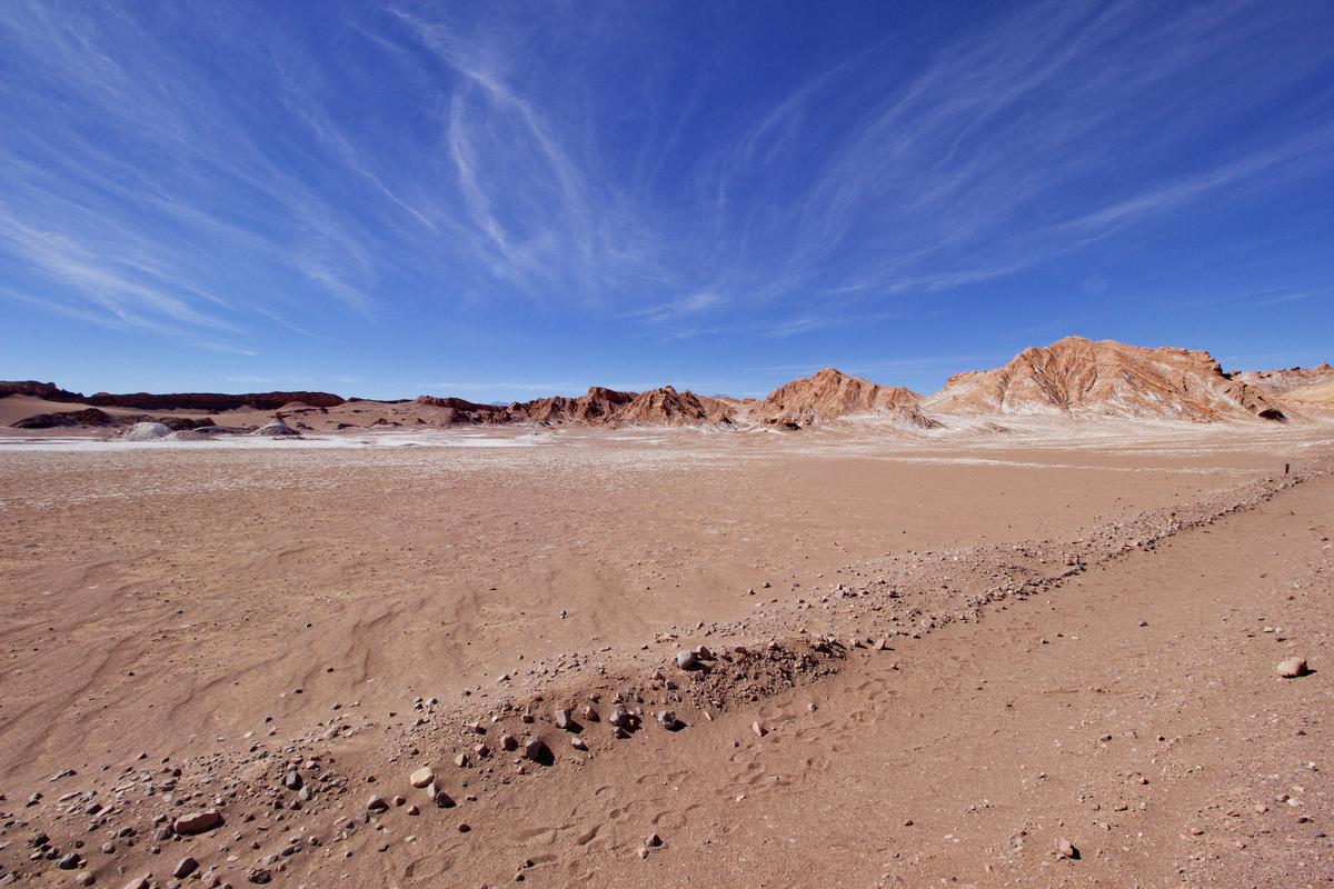 San Pedro de Atacama nuotrauka