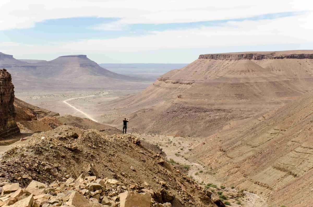 راهنمای رانندگی موریتانی تصویر