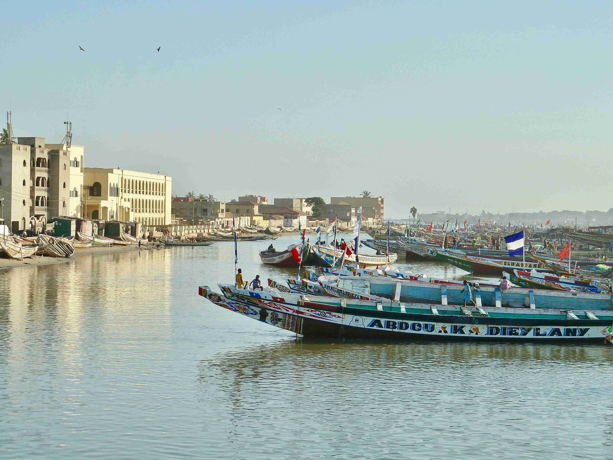 Senegal zdjęcie