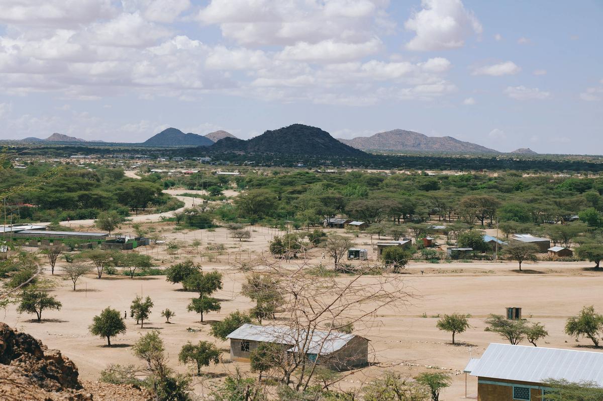 Turkana Kenya Imani Manyara nuotr
