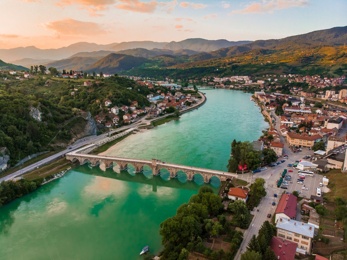Zdjęcie Bośni i Hercegowiny