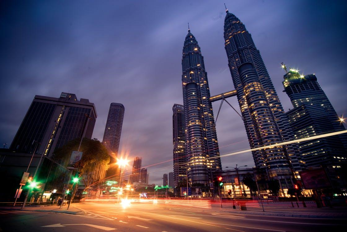 Malaisie Photo par: pixabay