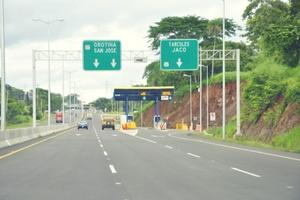 Kelių taisyklės-Kosta Rika-Kabezas