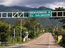 El Salvador Foto por: helovi