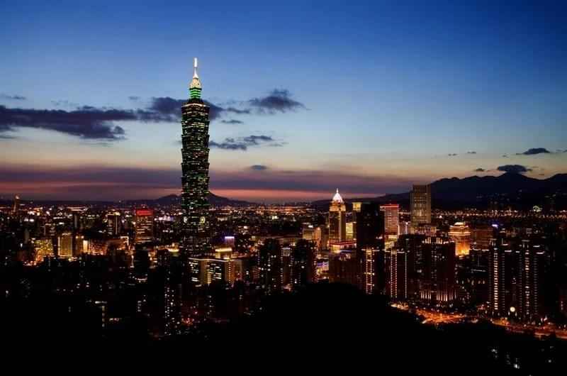 Taiwanin ajoopas kuva