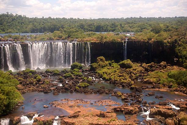 Iguazu-Fals-nyiragongo