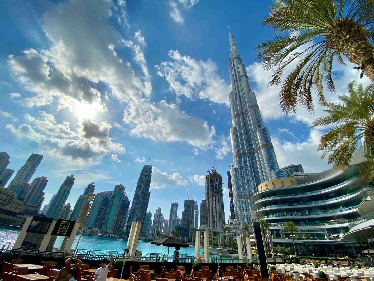 Zjednoczone Emiraty Arabskie Zdjęcie