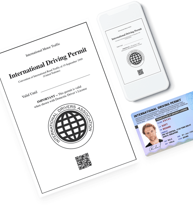 International Driving License for Germany Get Yours