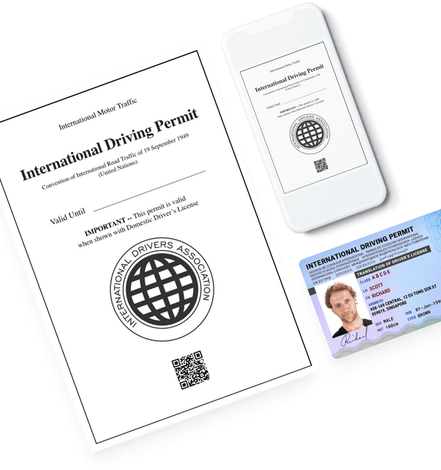 korea overseas travel permit