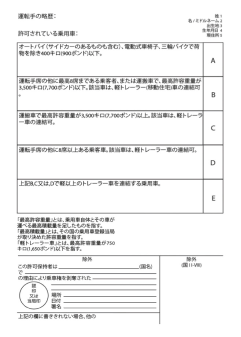 буклет поставщика идентификационной информации Japanese
