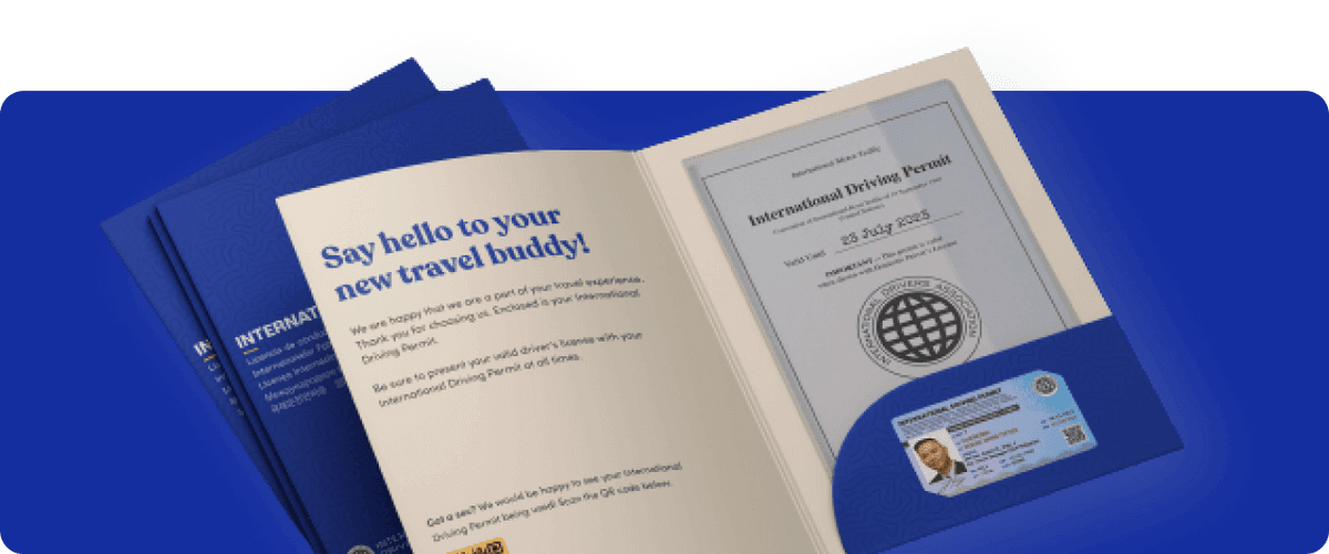 документы, необходимые для международного водительского удостоверения