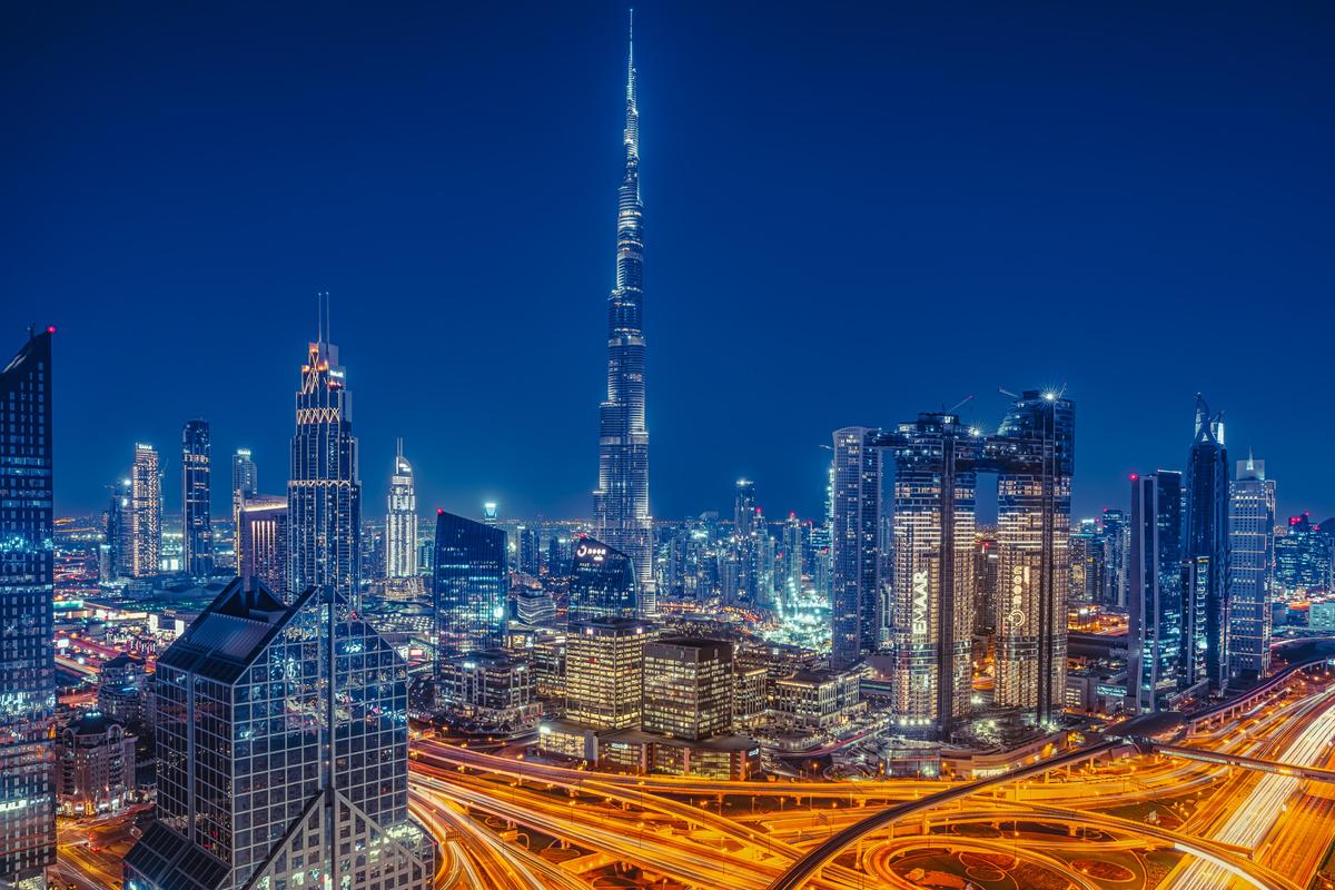 Dubai Kuva: Reiseuhu