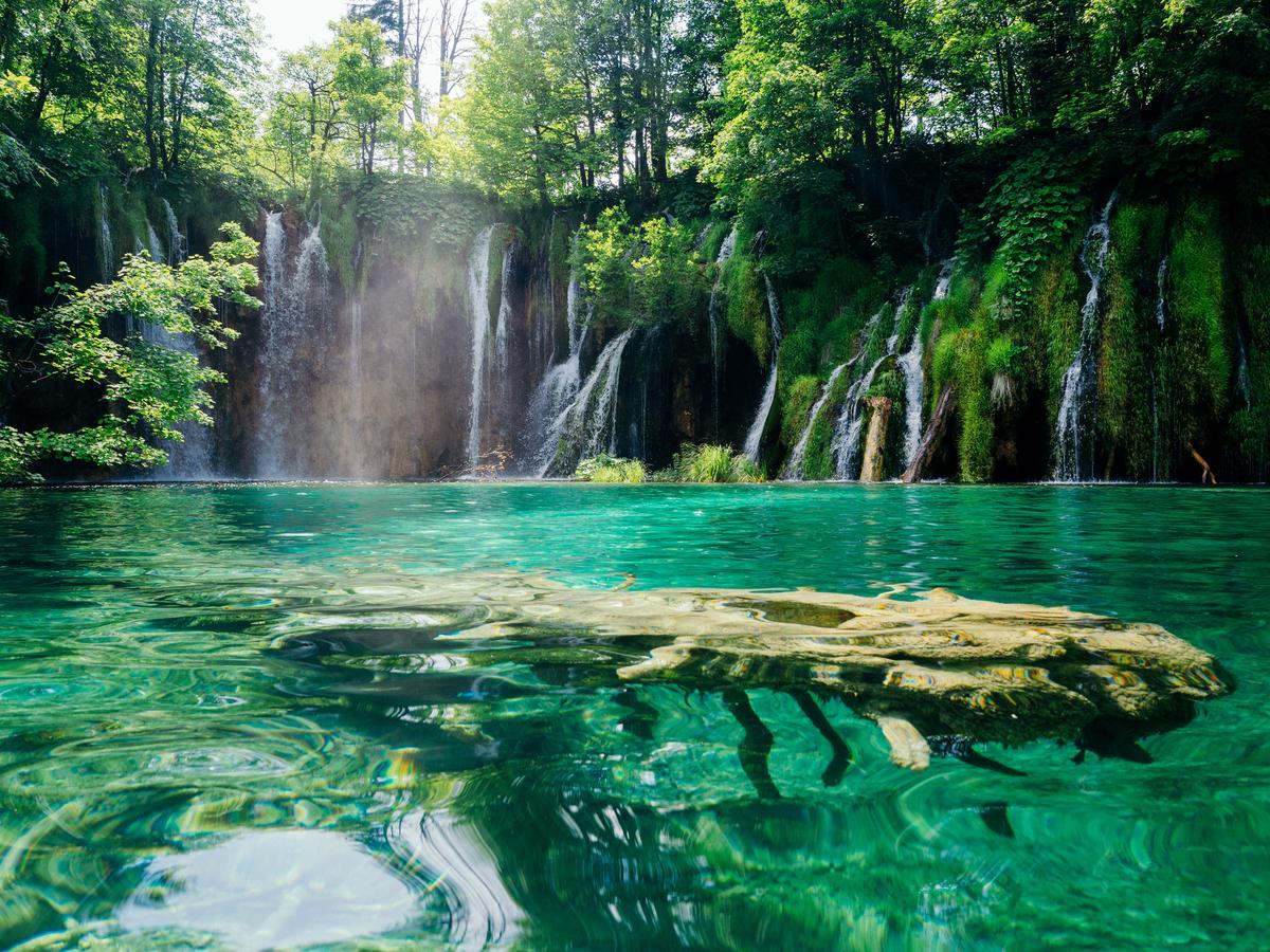 Parco nazionale dei laghi di Plitvice