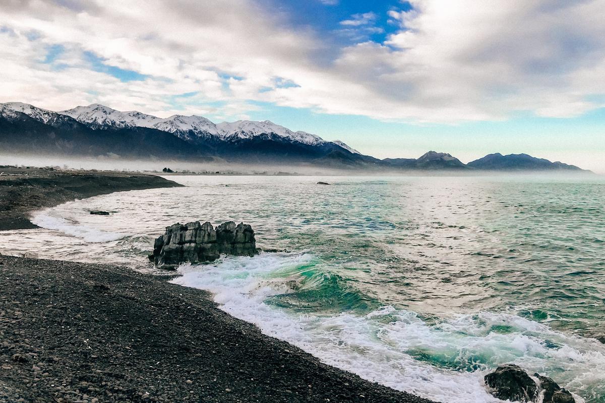 Nuova Zelanda Foto di: Helen Stegney