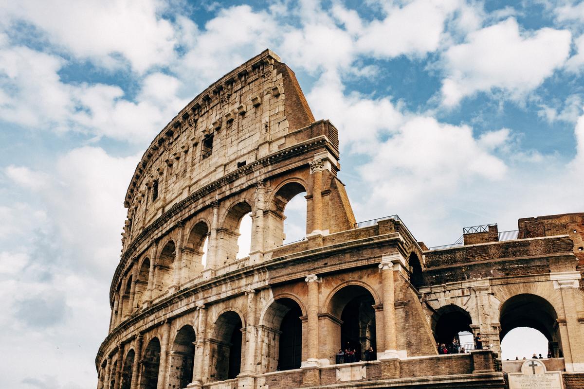 İtalya-Colosseum-David-Libeert