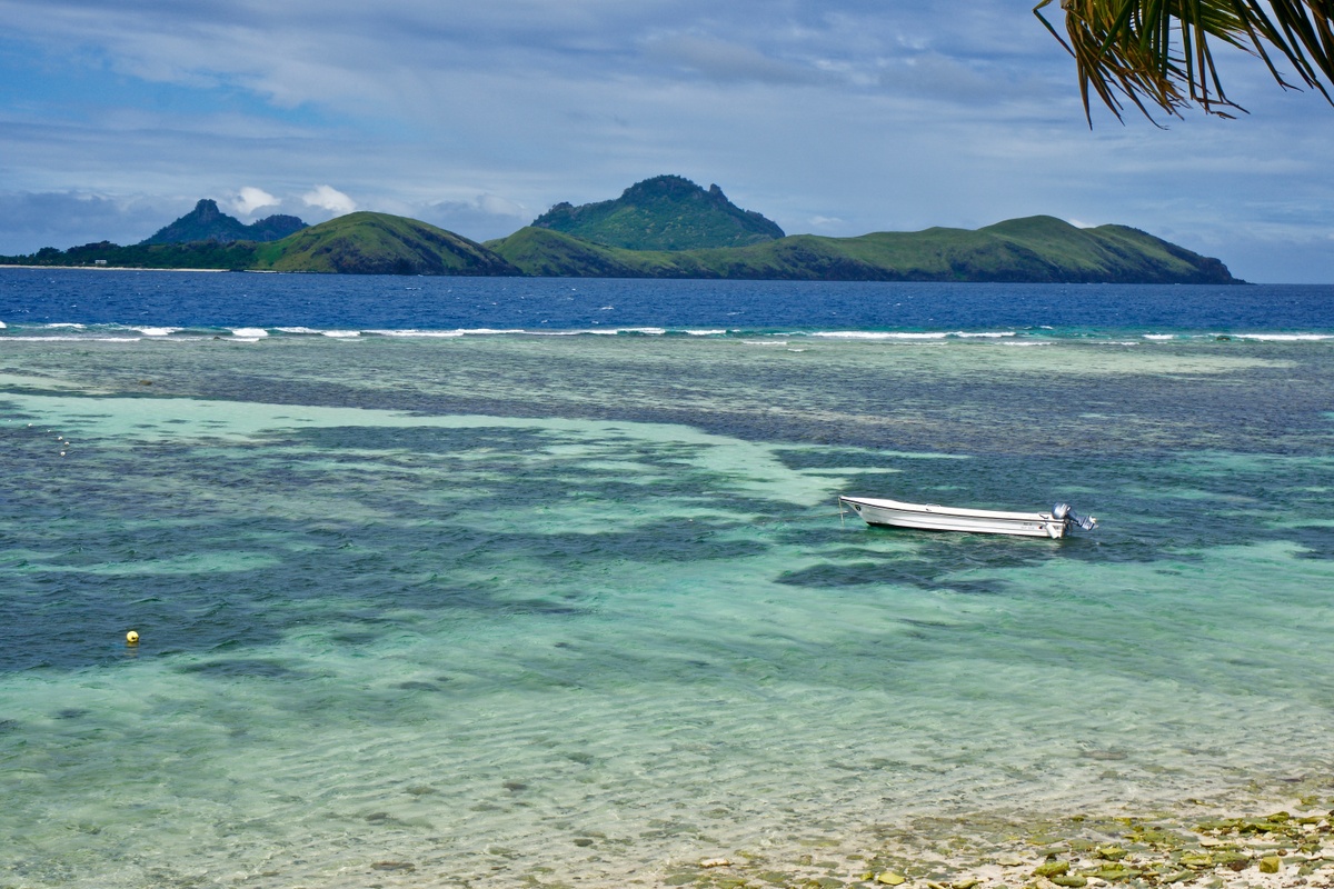Fiji Photo by Gary Runn