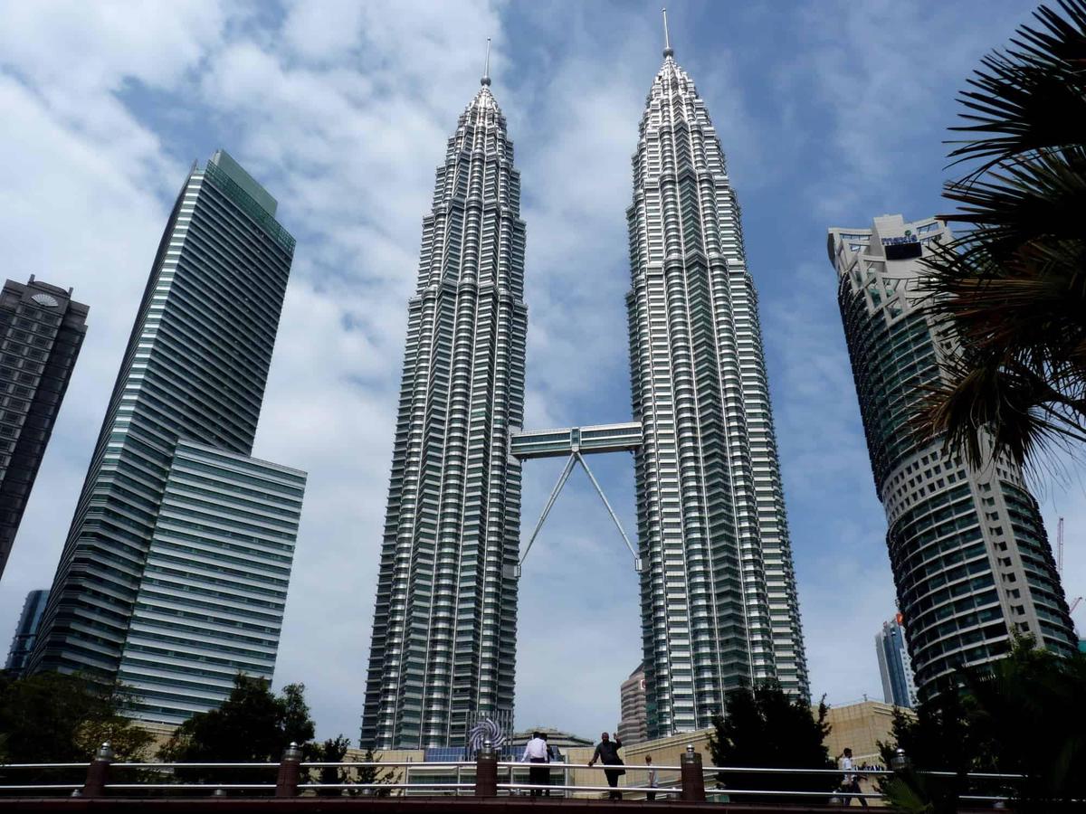 Malaysia arka plan illüstrasyon
