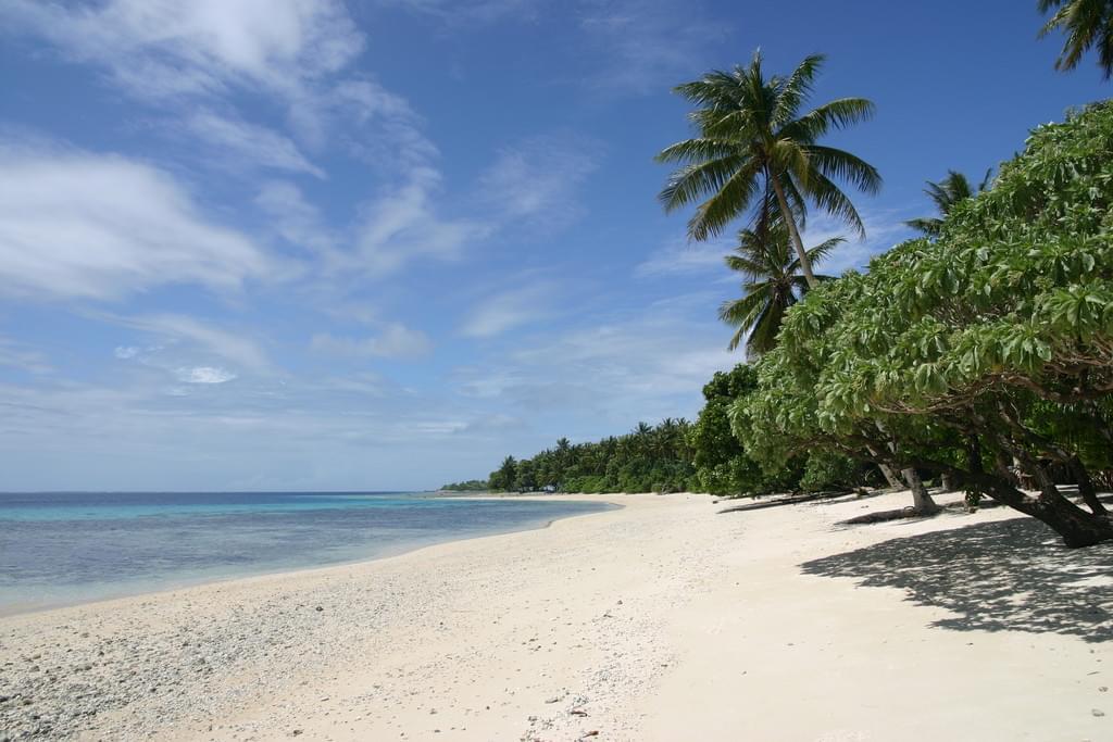Marshall Islands background illustration