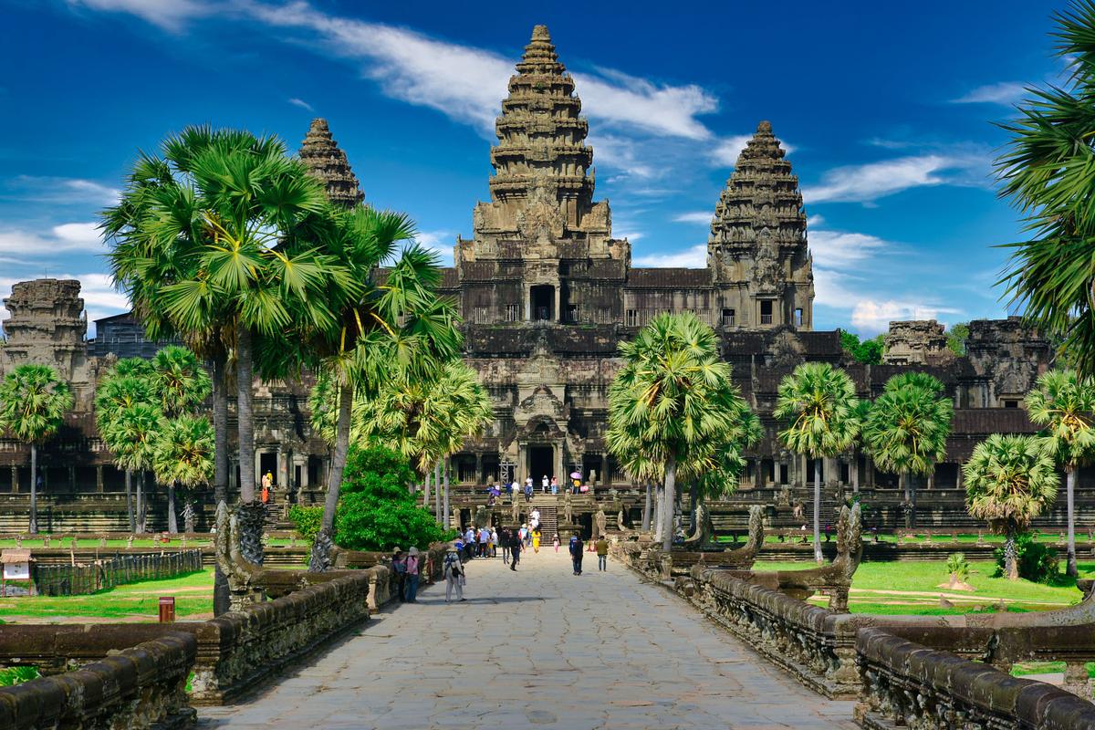 Reisgids Cambodja 2021