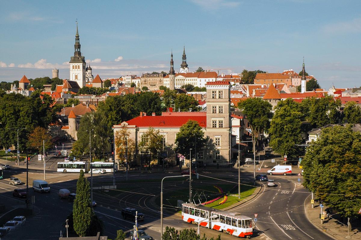 Ghid de conducere pentru Estonia 2021