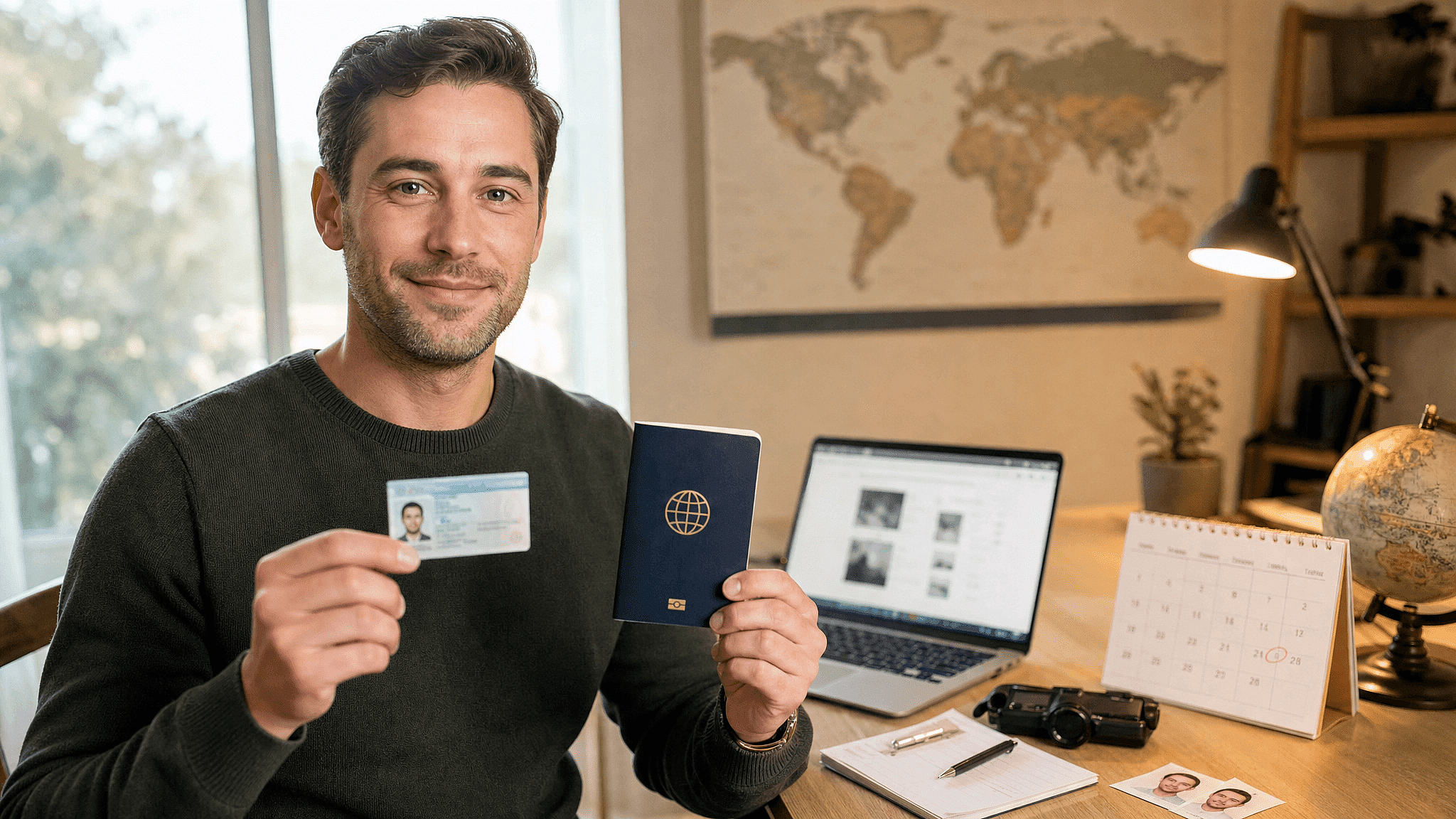 International Driving Permit Requirements: Who Is Eligible to Apply