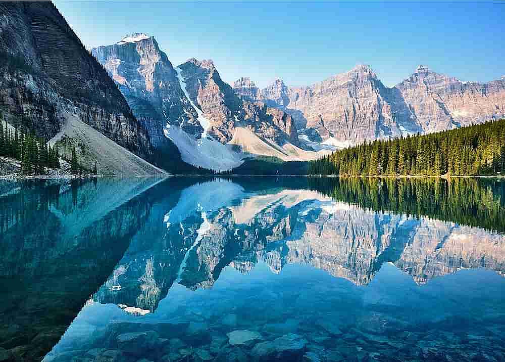 Best Time to Visit Canada