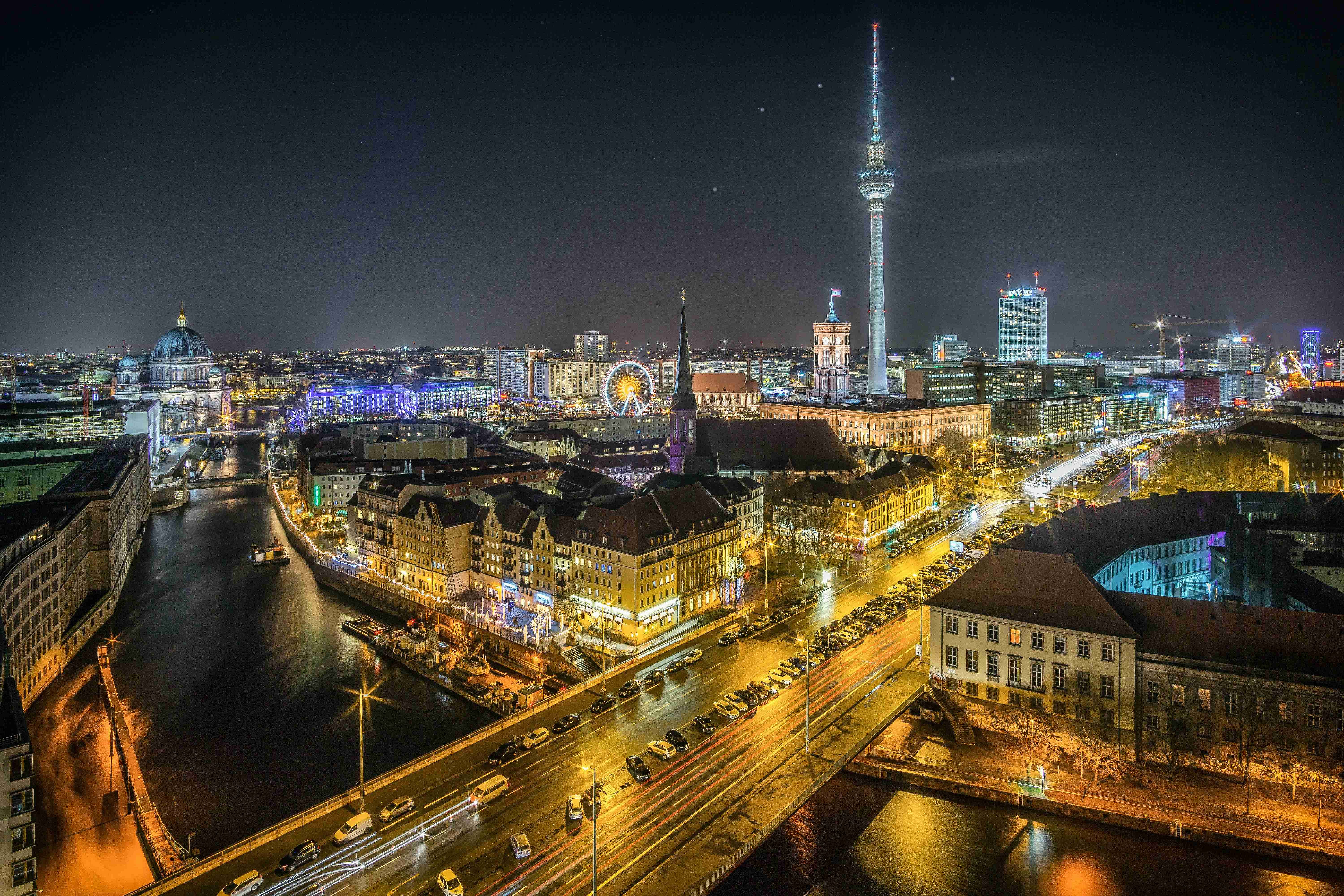 Worldwide Survey Names Berlin As Best City for Nightlife in Europe