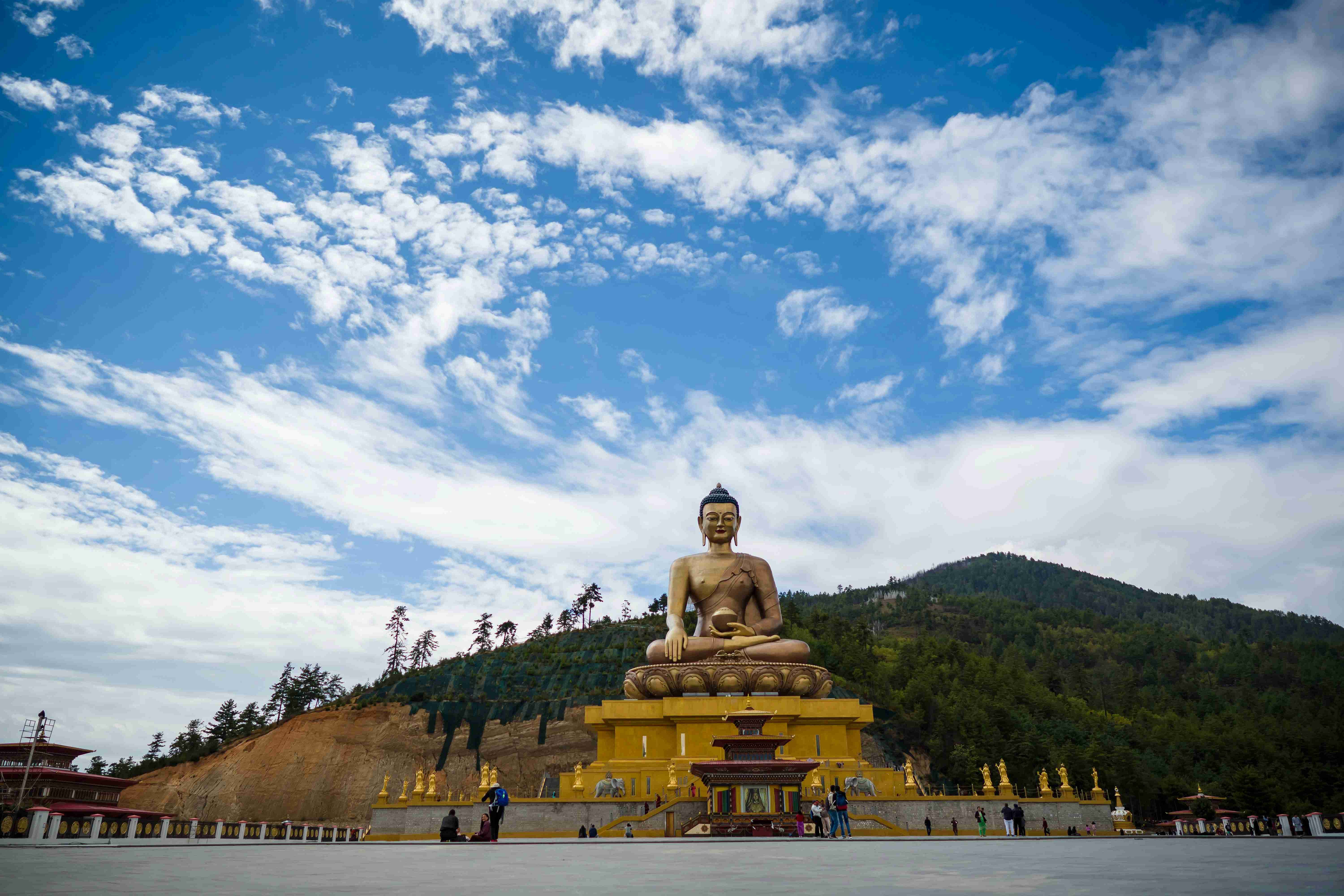Best Places to Visit in Bhutan