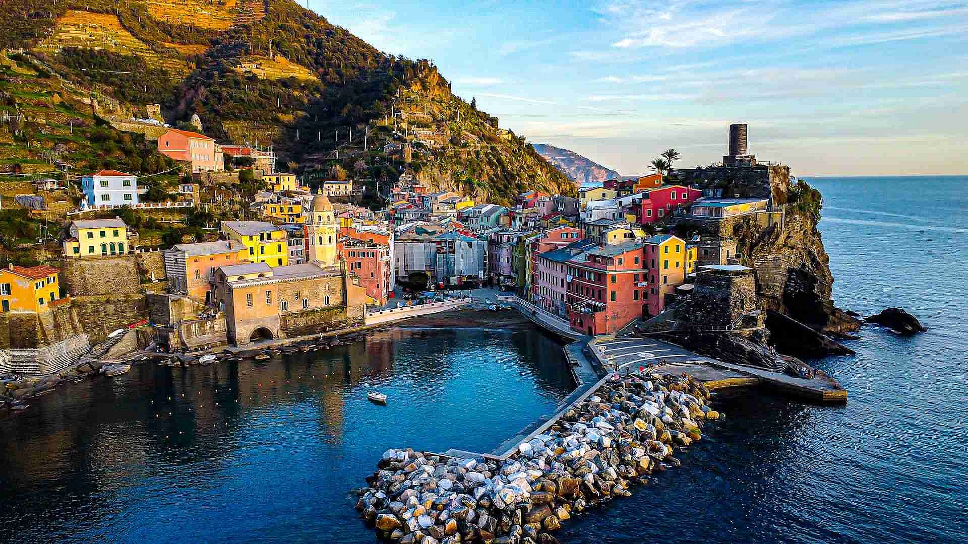 Best Places to Visit in Italy