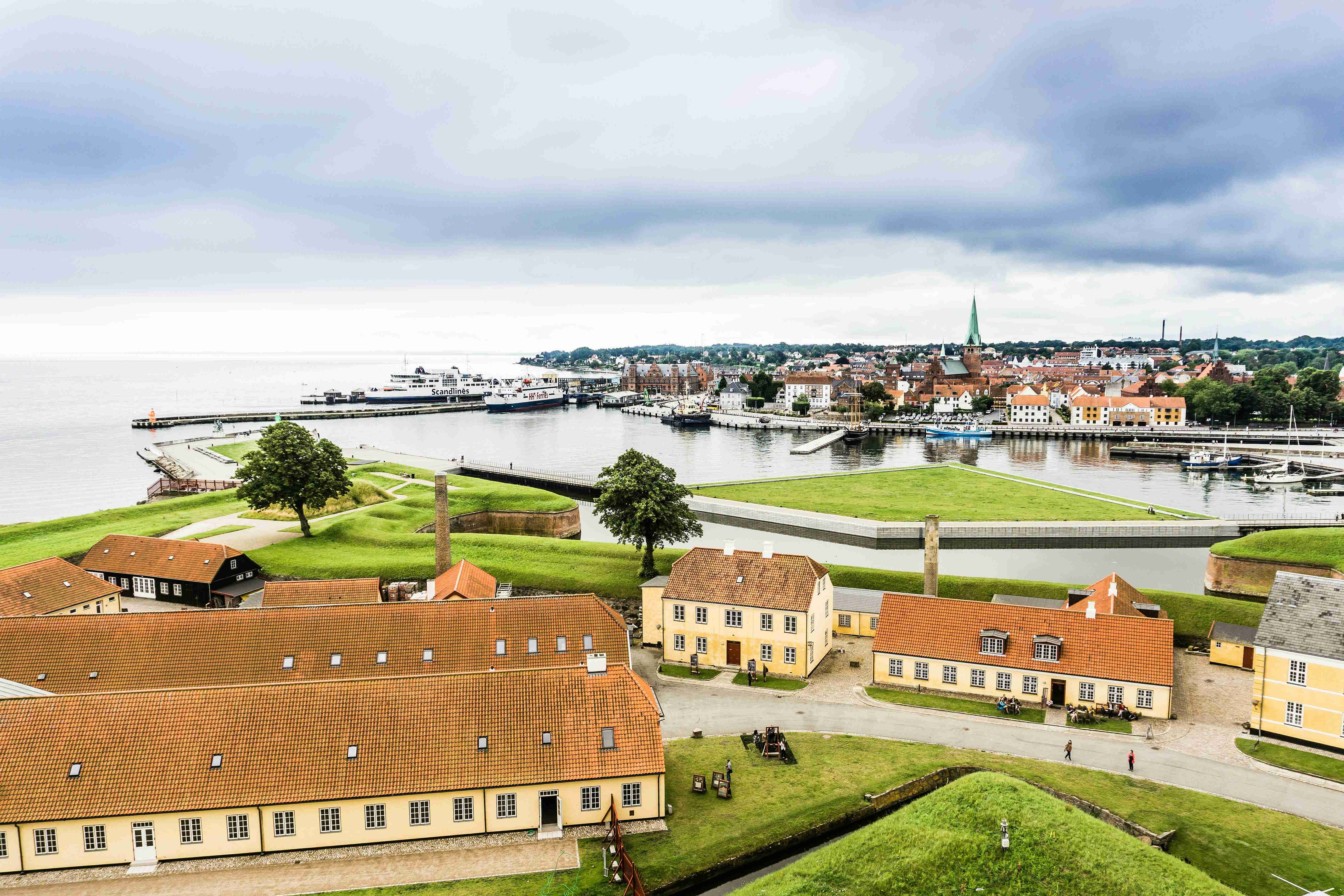 Best Places to Visit in Denmark