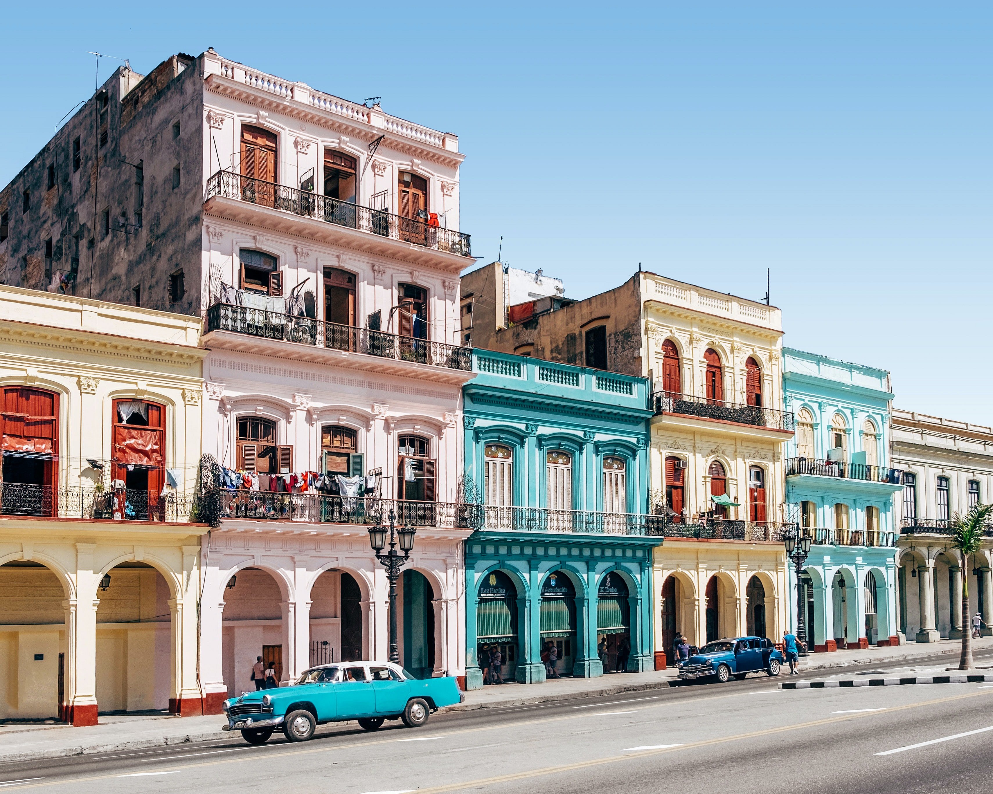 Cuba Driving Guide