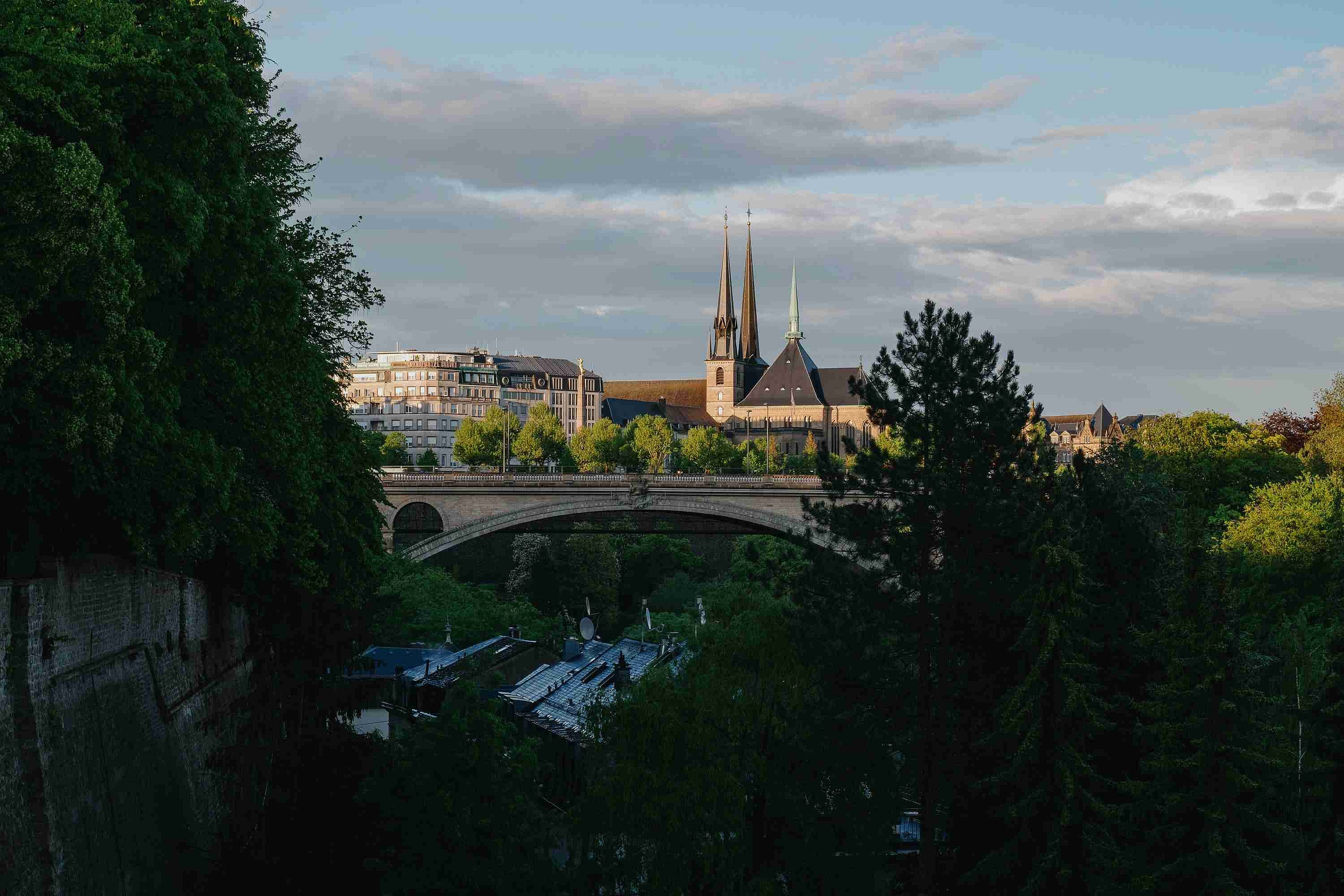 Best Car Rental in Luxembourg