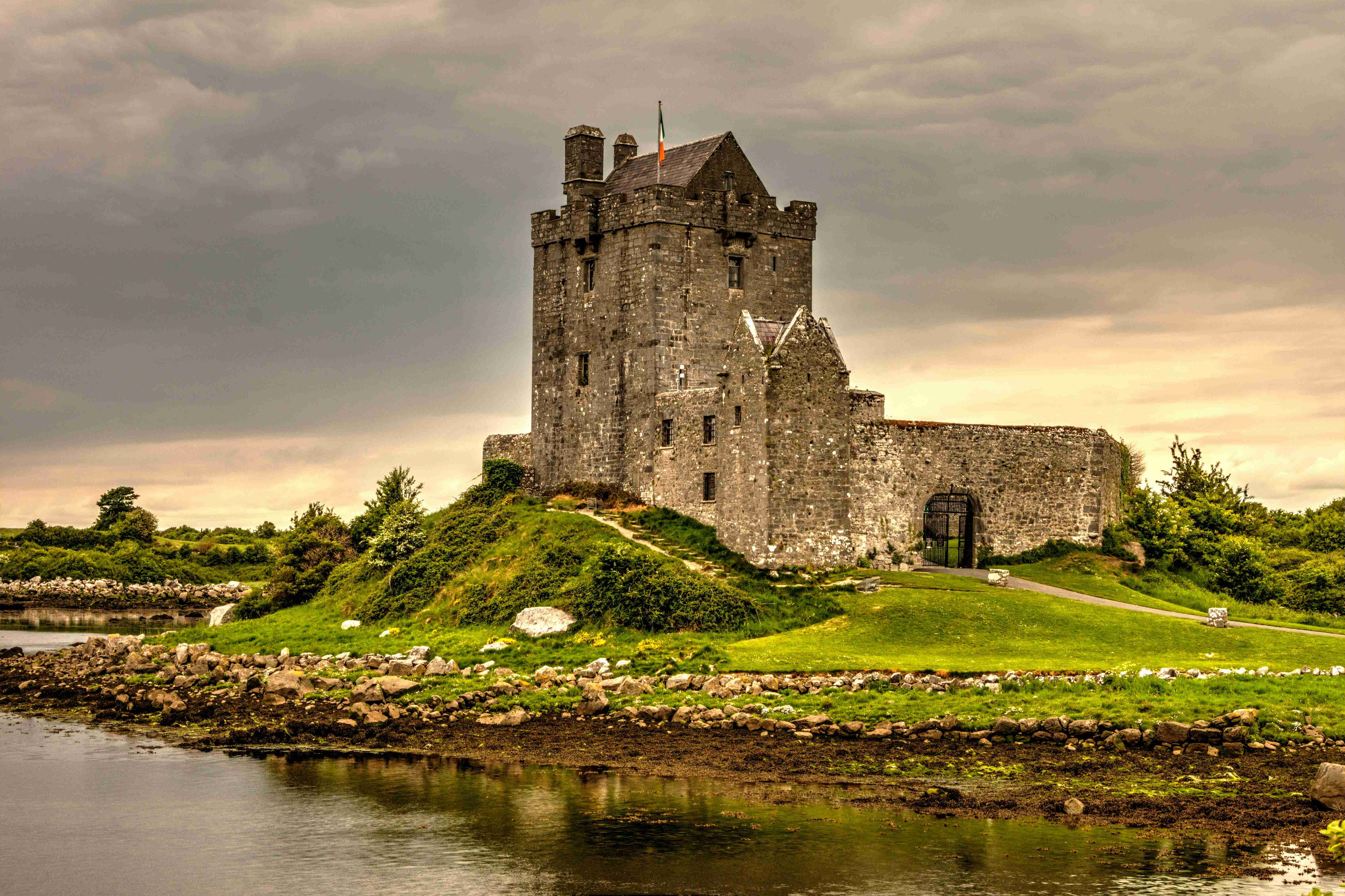 Best Time to Visit Ireland