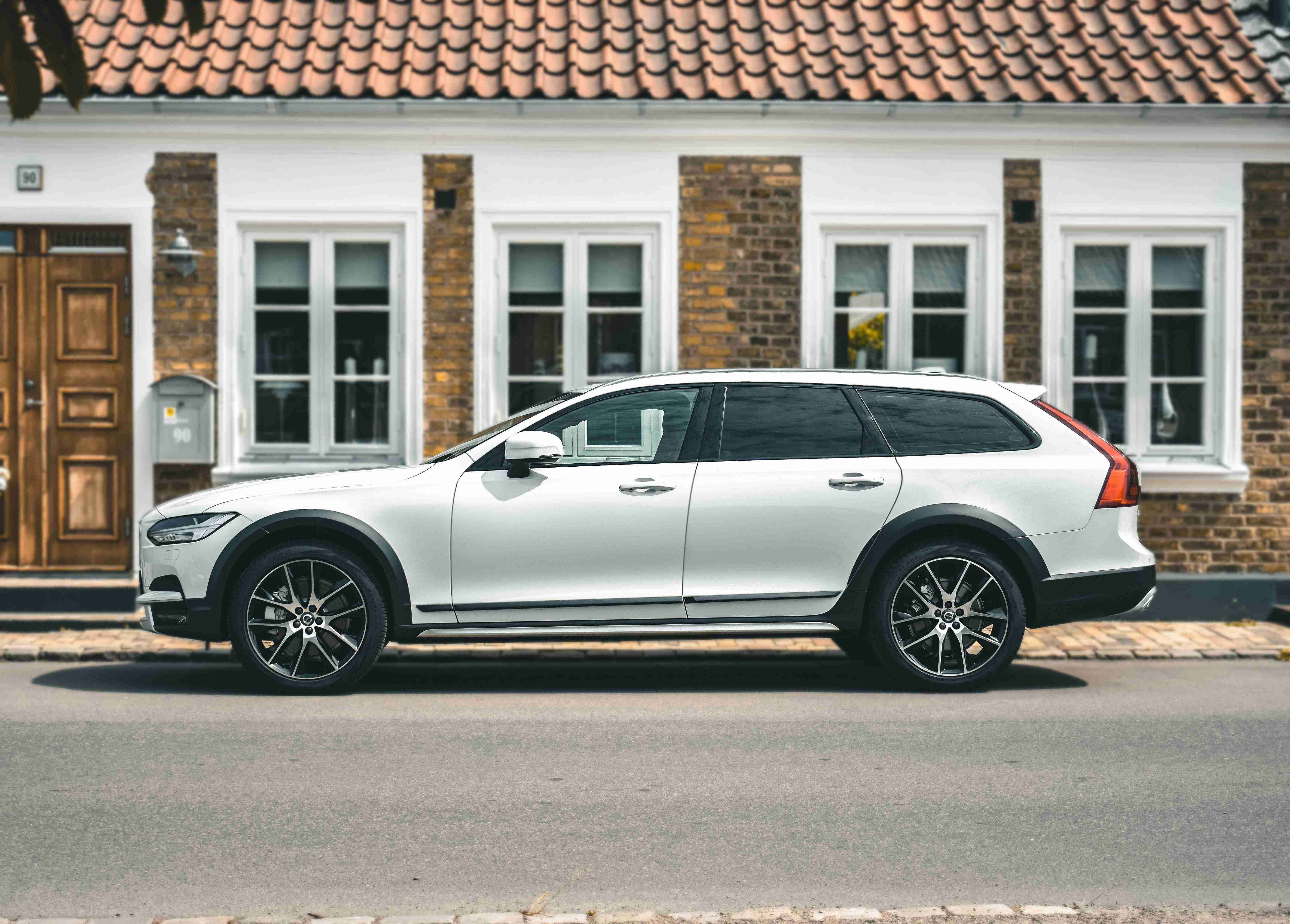 Renting a Car in Sweden