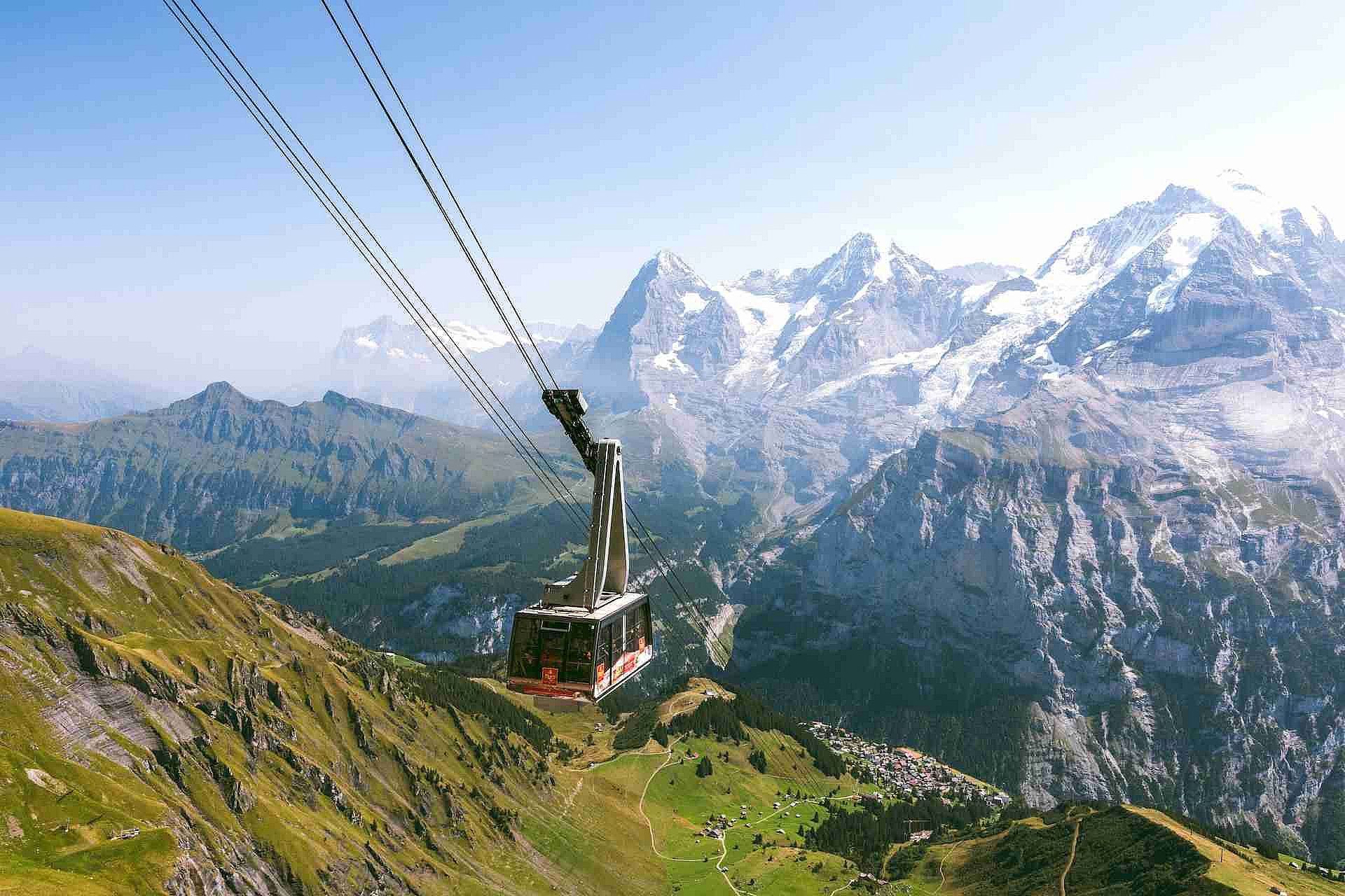 Best things to do in Switzerland