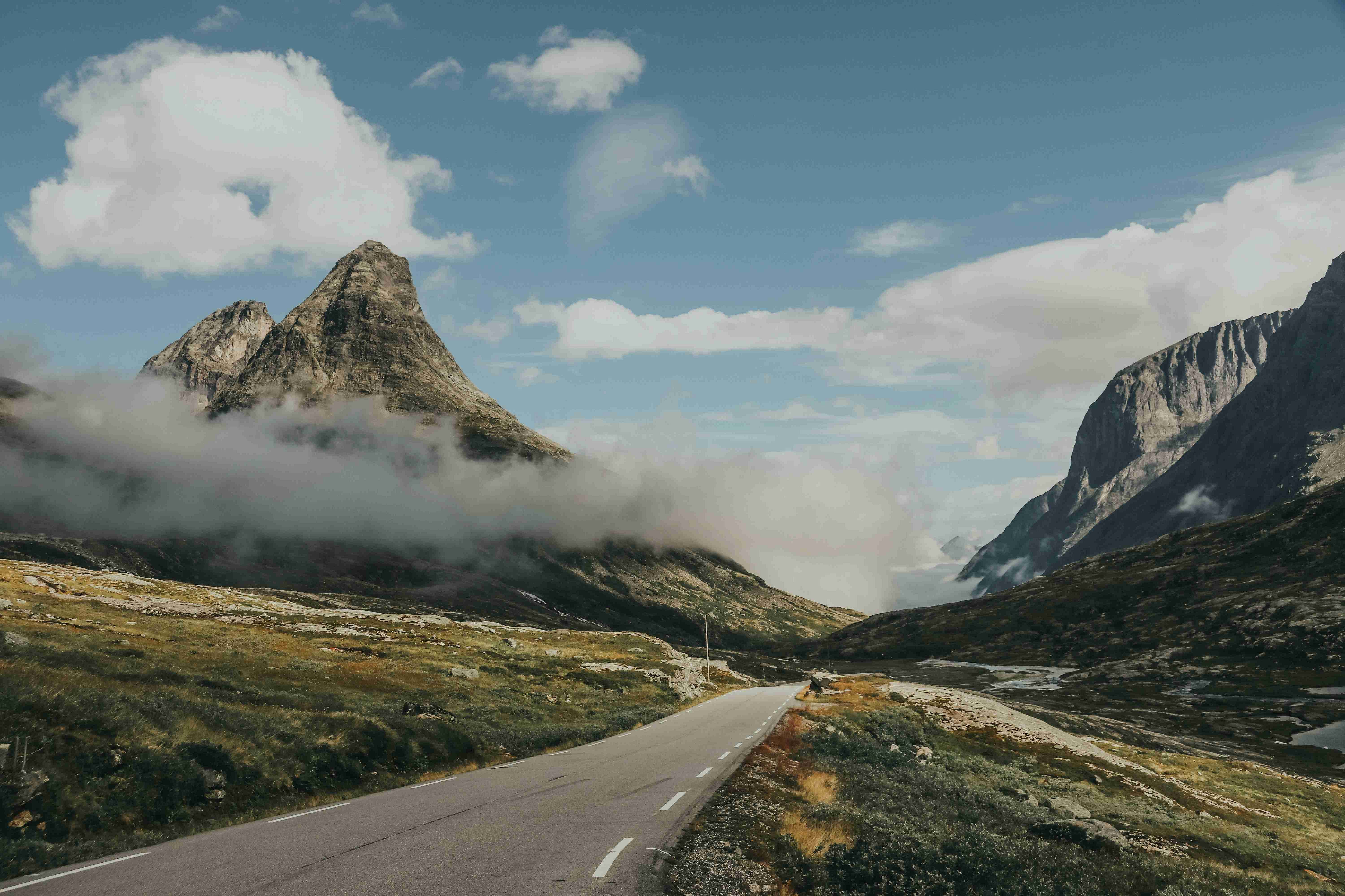 Renting a Car in Norway