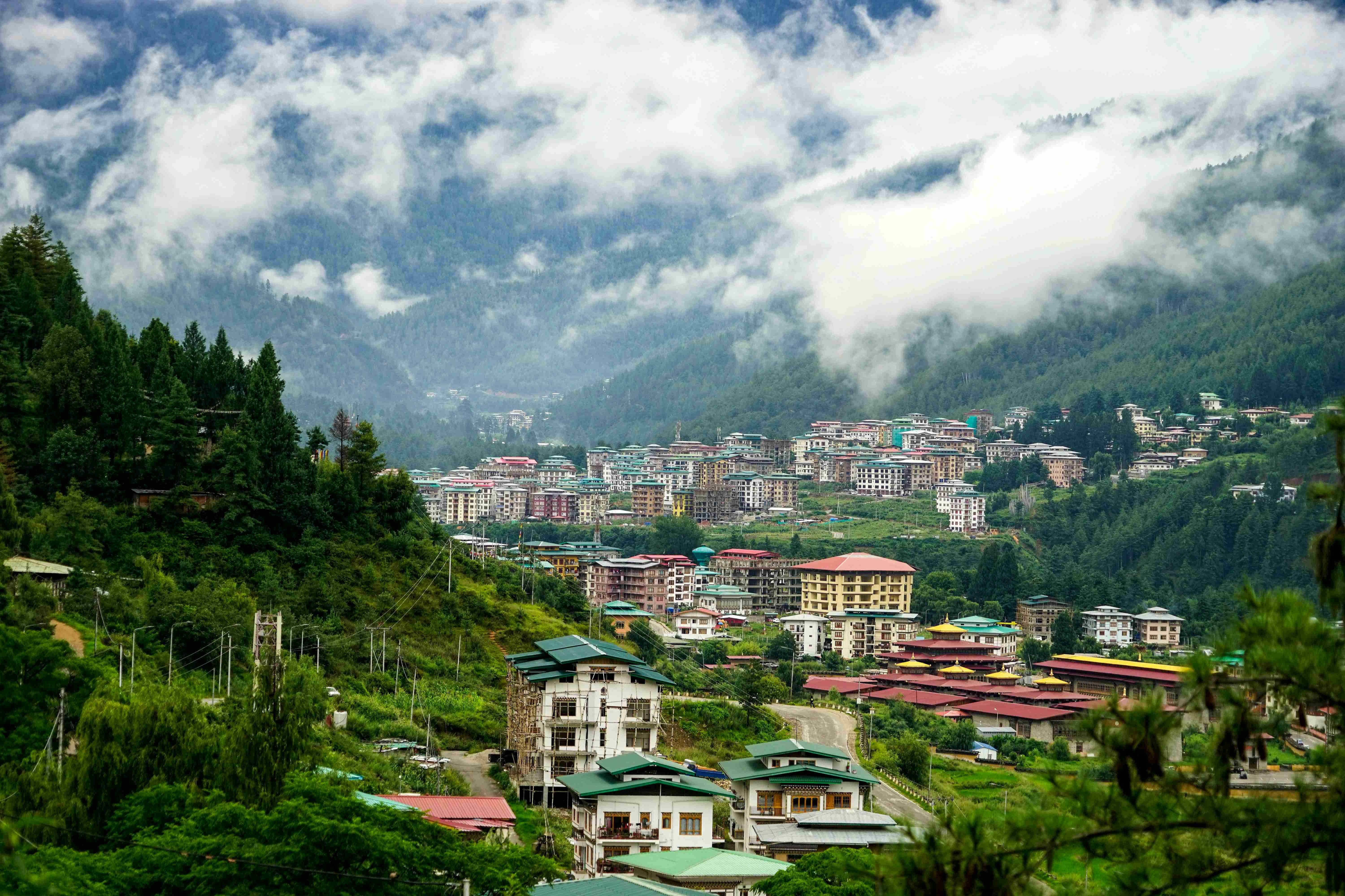 Your Ultimate Guide to Discovering the Best Time to Visit Bhutan
