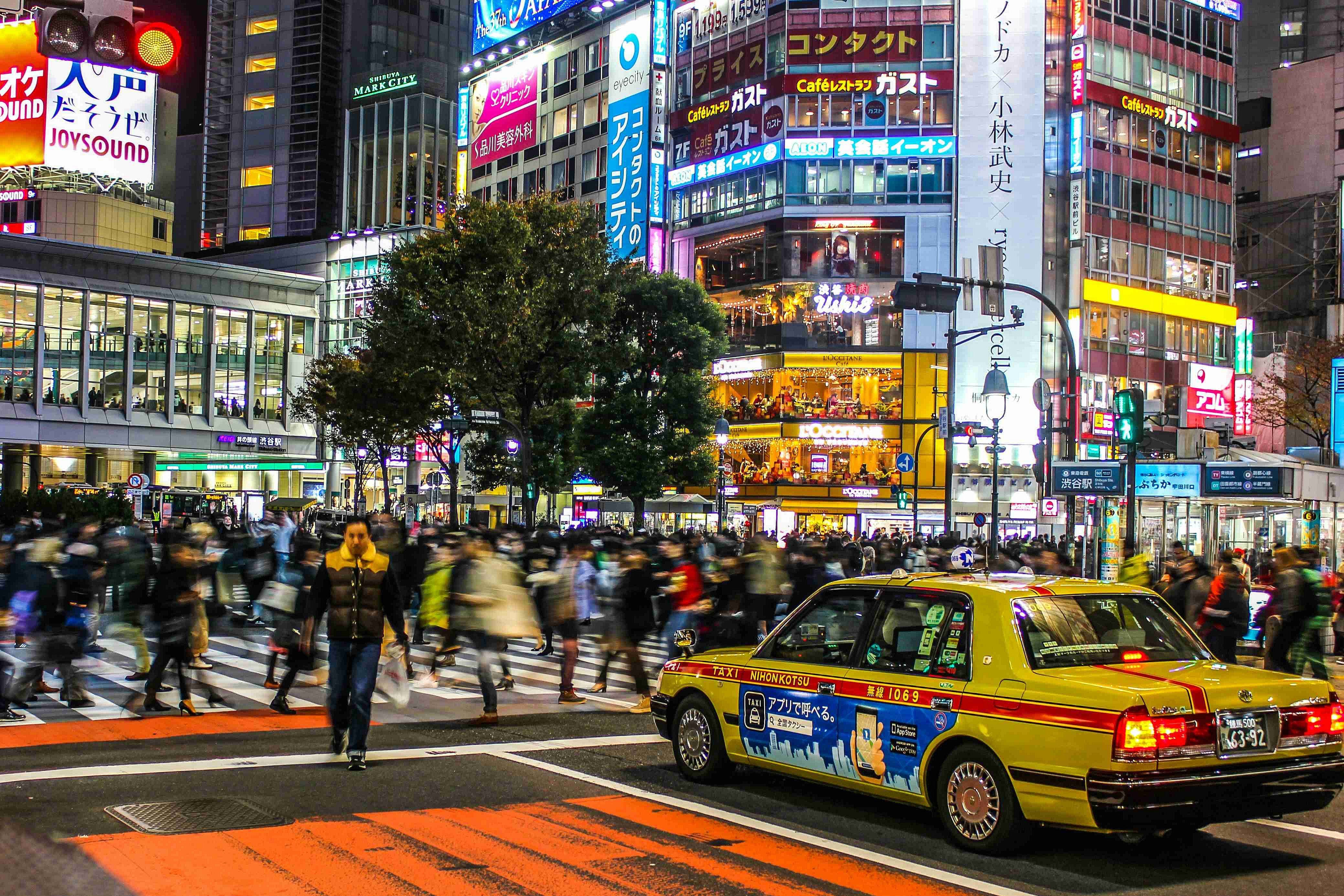 How to Rent a Car in Japan