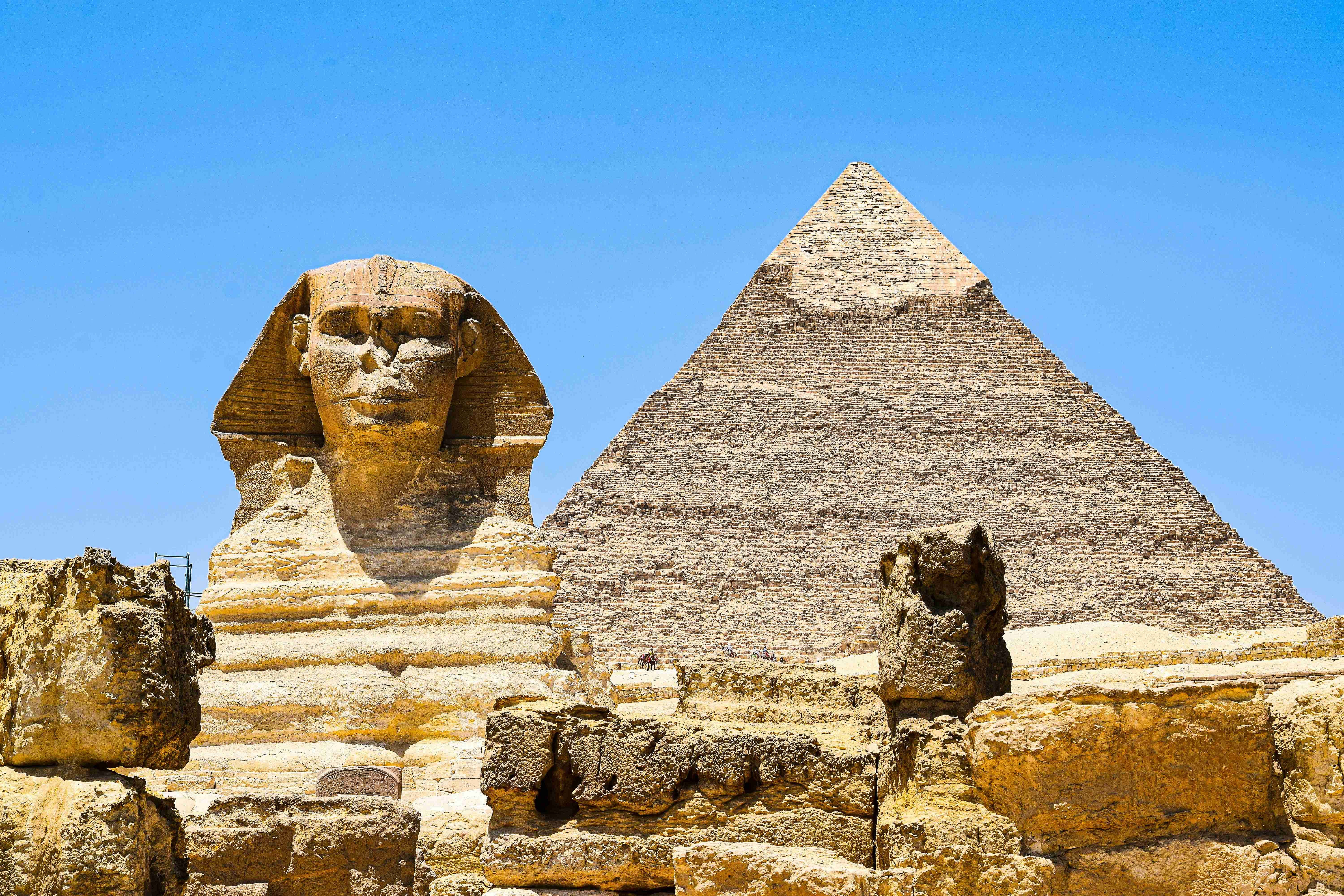 Uncharted Egypt Itinerary: 7 Days of the Best Road Trip Discoveries