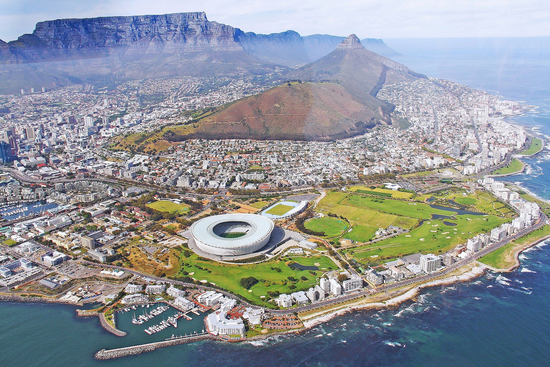 The 10 Best Car Rental Providers in South Africa